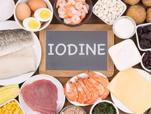 Nguyên nhân gây bệnh tuyến giáp thường do thiếu iod trong khẩu phần ăn